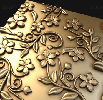 3D model PANEL_RІZNA_0084 (STL)